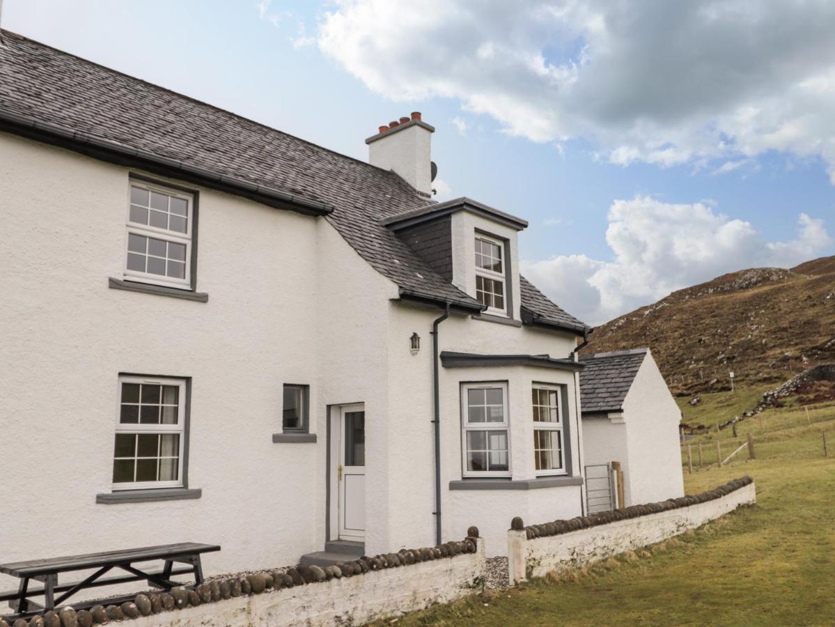 Villa Hunish Kilmaluag Exterior foto